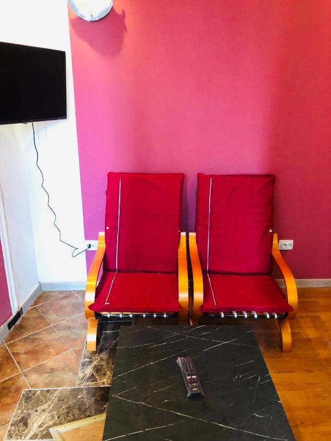 Nights Bucharest Apartment Oldtown المظهر الخارجي الصورة
