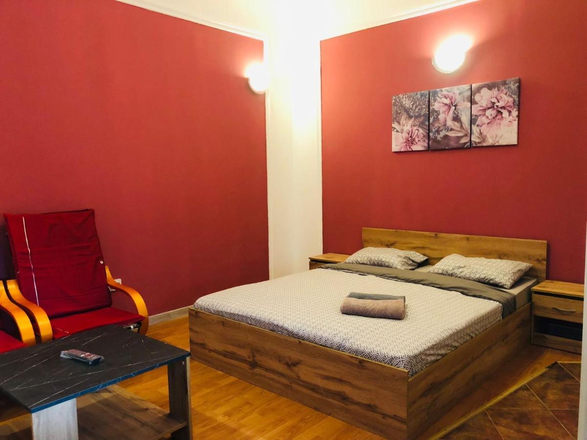 Nights Bucharest Apartment Oldtown المظهر الخارجي الصورة